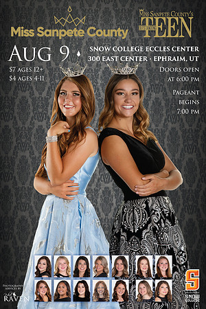 Miss Sanpete County 2019 flyer 12x18 r2