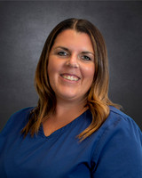 Delta Hospital Headshots Grey Background