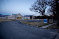 Ephraim Clinic outside shots 03-17-2020