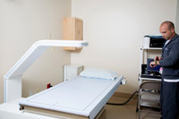 Respiratory/Bone Density and Radiology